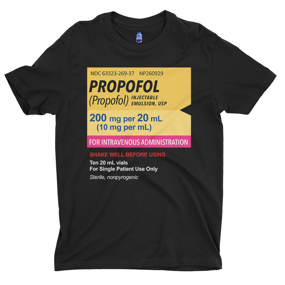 Propofol #2 / T-shirt