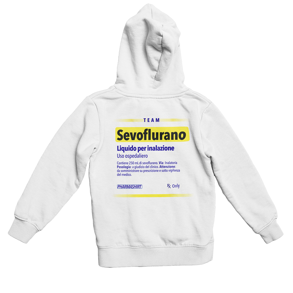 Sevoflurano / Hoodie
