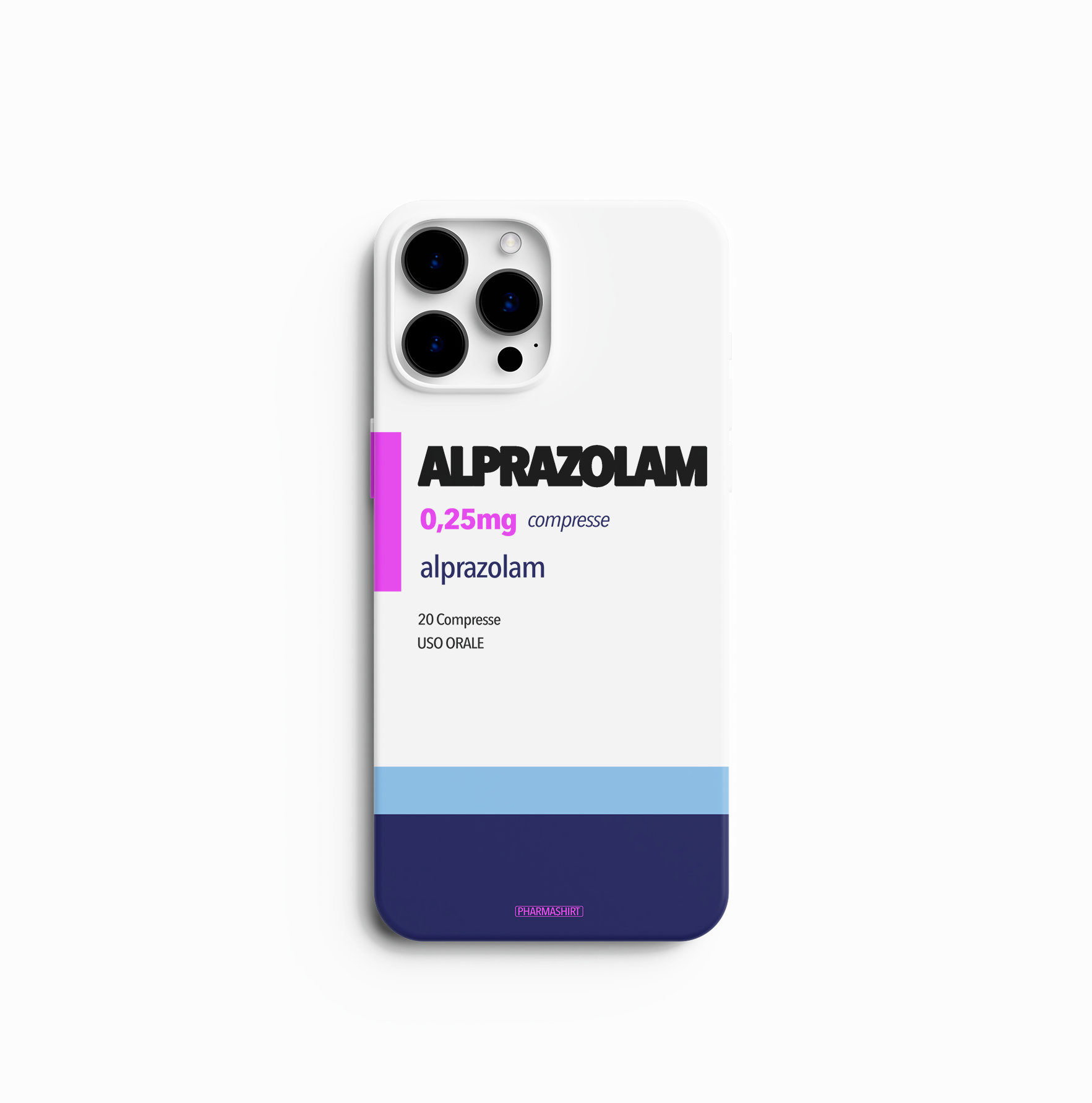 Alprazolam / Phone Case
