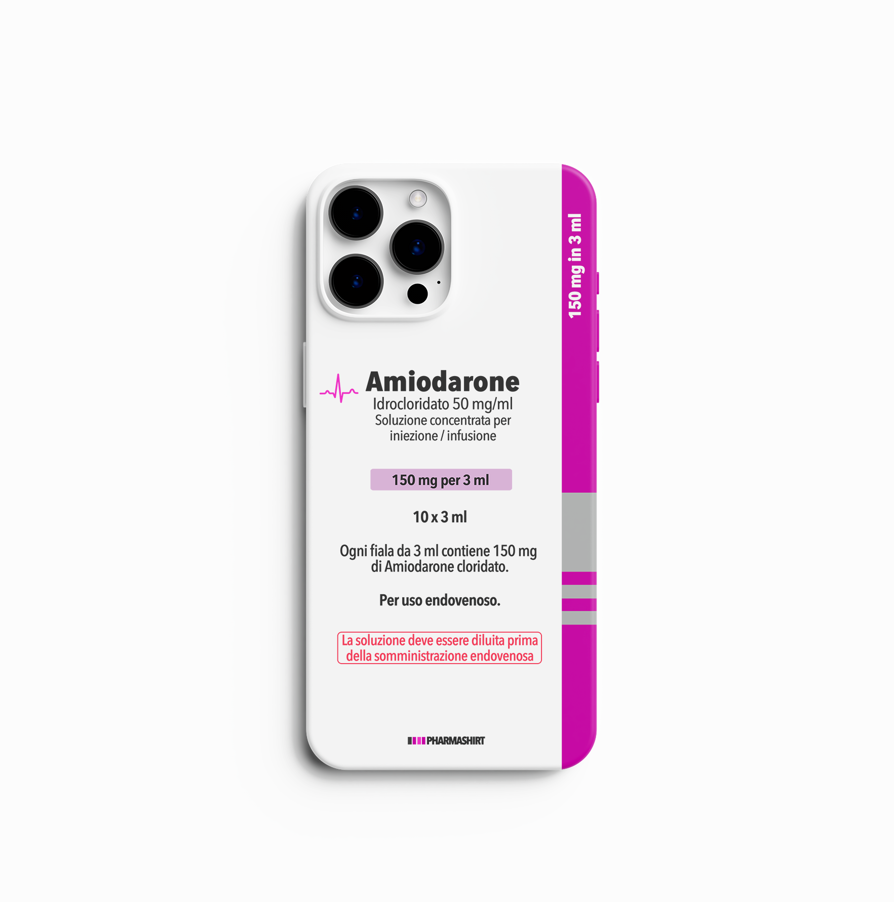 Amiodarone / Phone Case
