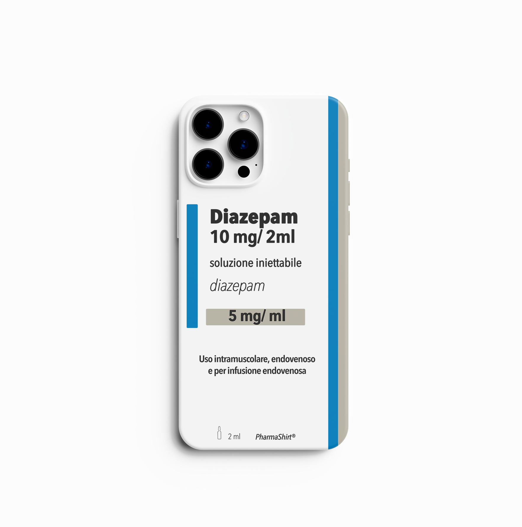 Diazepam / Phone Case