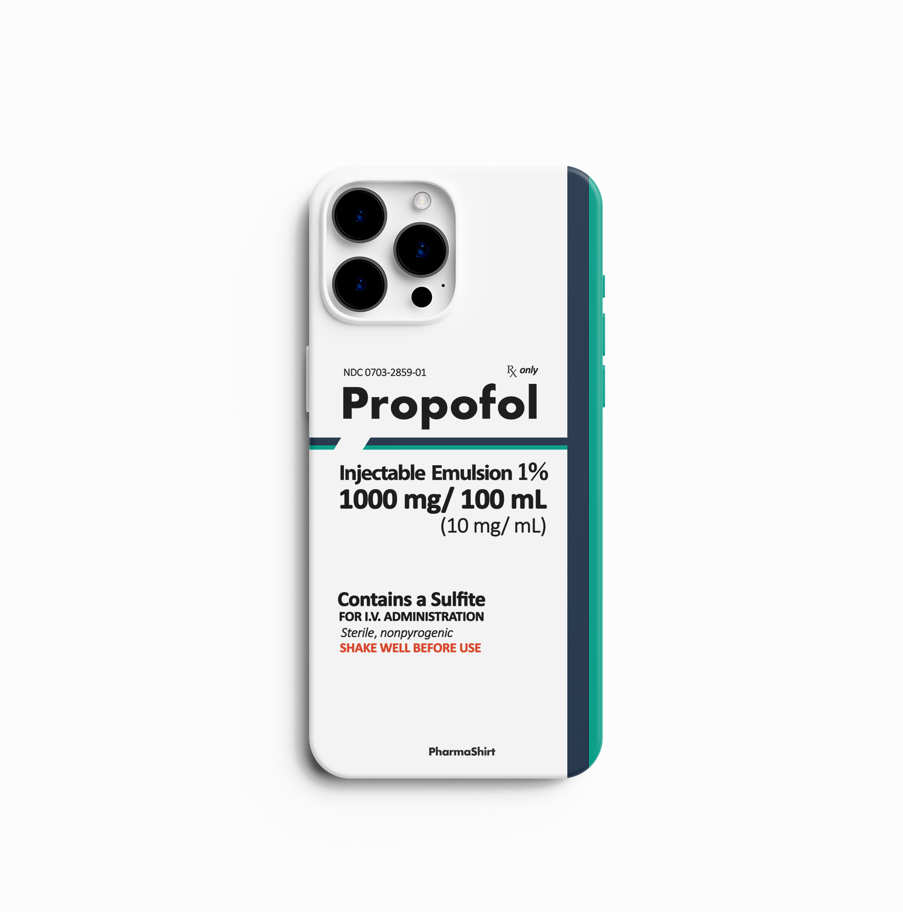 Propofol 1 / Phone Case