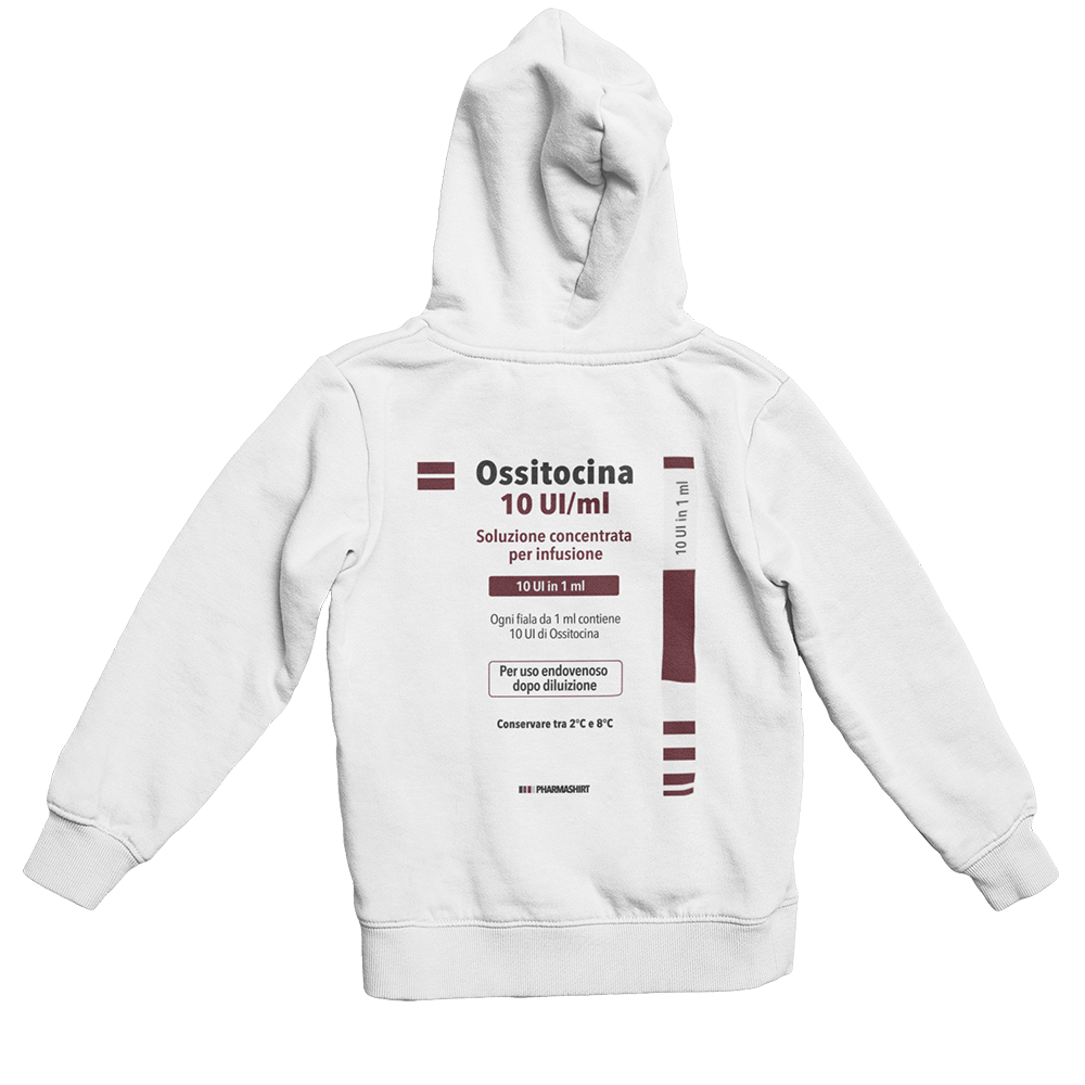 Ossitocina / Hoodie