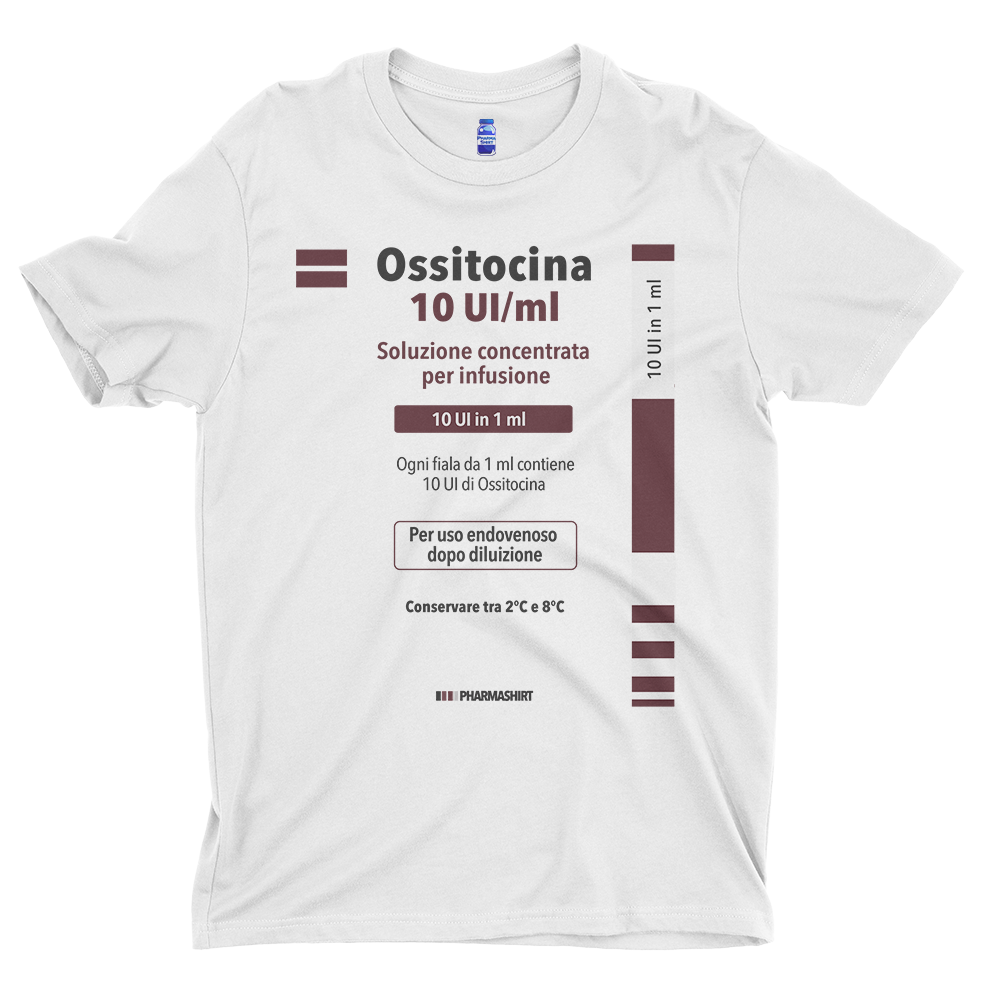 Ossitocina / T-shirt