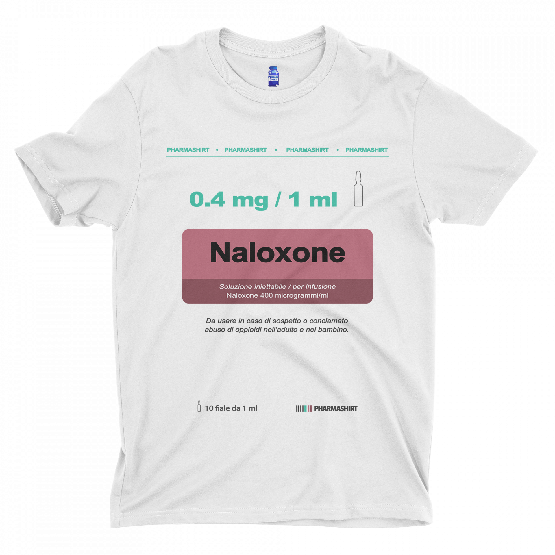 Naloxone / T-shirt