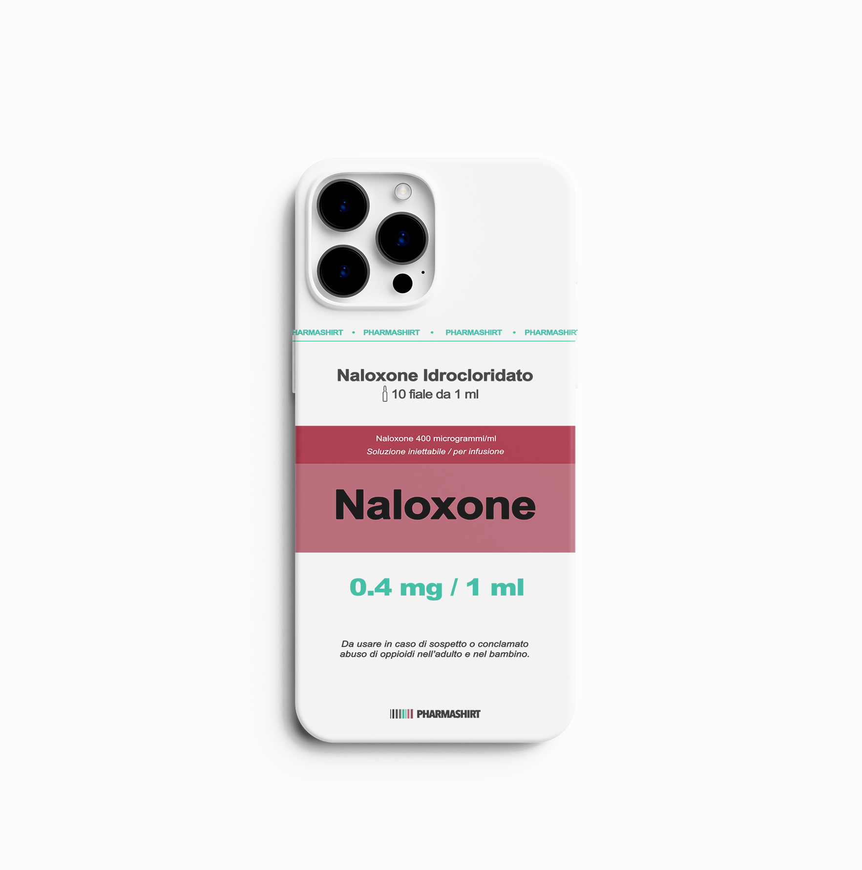 Naloxone / Phone Case